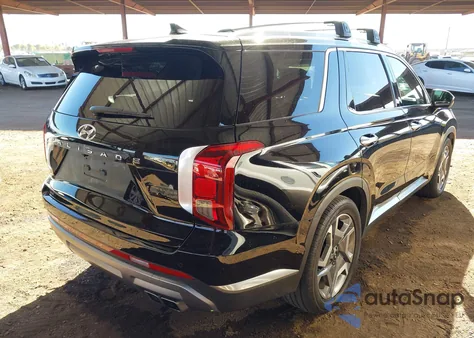 2024 Hyundai Palisade Limited z USA, uszkodzony, nr VIN KM8R54GE9RU693881